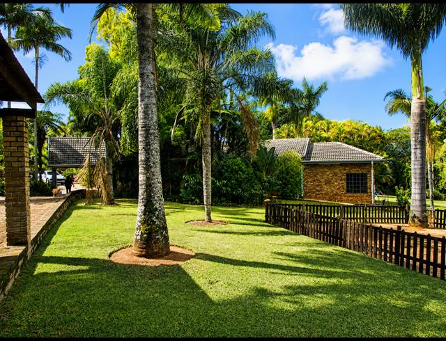 1.60HA SMALLHOLDING FOR SALE IN WHITE RIVER ESTATES